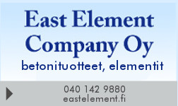 East Element Company Oy